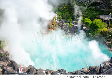 別府海地獄 123255509