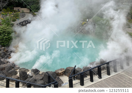 別府海地獄 123255511
