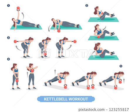 women kettlebell workout-05 123255817