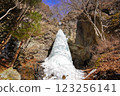 長野縣大山瀑布 123256141
