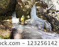 長野縣大山瀑布 123256142