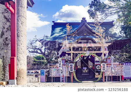 Usuki City Fukura Tenmangu 123256188