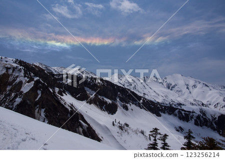 Horizontal Arc Horizontal Arc 123256214