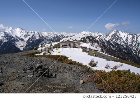 From the summit of Butterflies 123256425