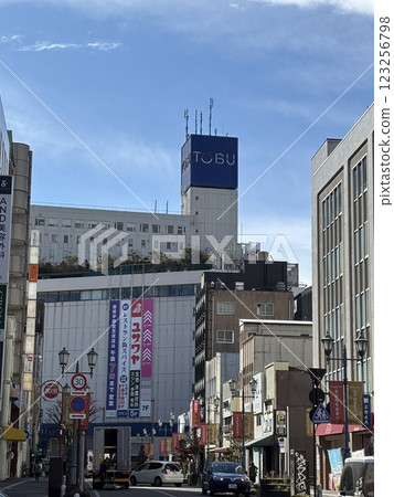 Tobu Department Store Utsunomiya Branch 123256798