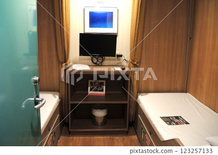 [Panstar Cruise] Panstar Dream's "Standard Double Room" 123257133