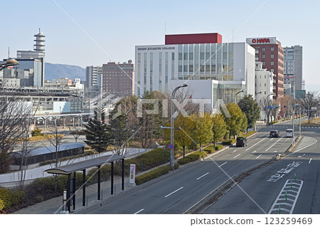 長野站東口街道 長野站東口街道 123259469