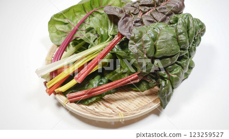 Swiss Chard 123259527