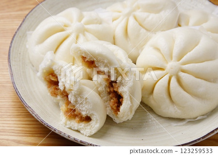 豬肉胸肉丸子 豬肉胸肉丸子 123259533