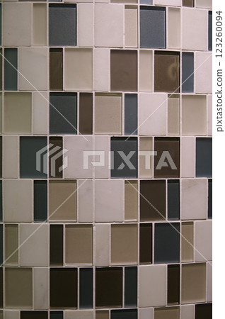 瓷磚馬賽克板現代色彩 2 123260094