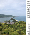 Amanohashidate在初夏 123260126
