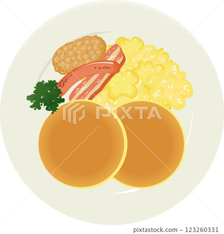 頂角早餐煎餅 頂角早餐煎餅 123260331