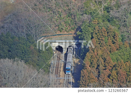 小田急小田原線澀澤~新松田小田急4000系列 小田急小田原線澀澤~新松田小田急4000系列 123260367