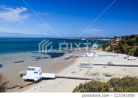 Sorrento Millionaire's Walk in Australia Sorrento Millionaire's Walk in Australia 123261080