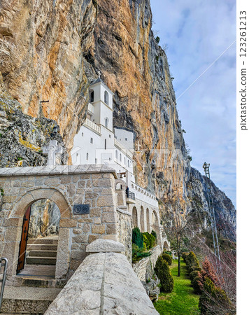 Ostrog Monastery Ostrog Monastery 123261213