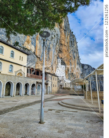 Monastery Ostrog 123261256