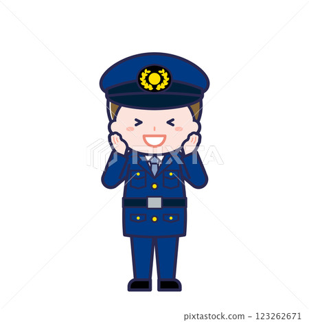 警官/男 21歲 123262671