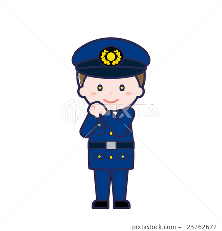 警官/男 22 123262672
