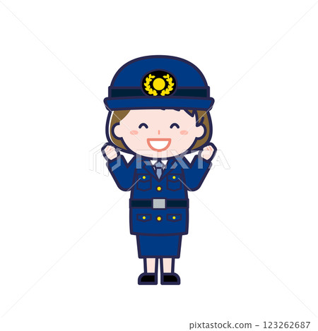 警官/女 07 123262687