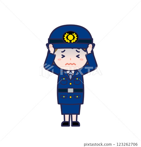 警官/女性 26 警官/女性 26 123262706