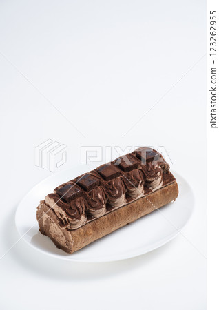 Chocolate cake  123262955