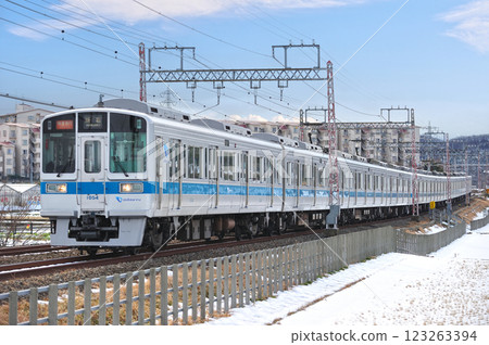 小田急小田原線鶴卷溫泉～伊勢原小田急1000型1054編組 123263394