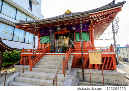 Asakusa Kokamendo 123263553