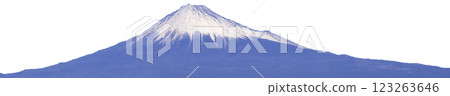 富士山（剪輯） 123263646