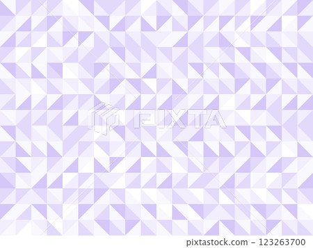 Triangle pattern geometric background texture illustration pastel purple Triangle pattern geometric background texture illustration pastel purple 123263700