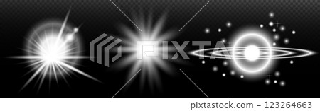 abstract light effect of glowing light effect abstract light effect of glowing light effect 123264663