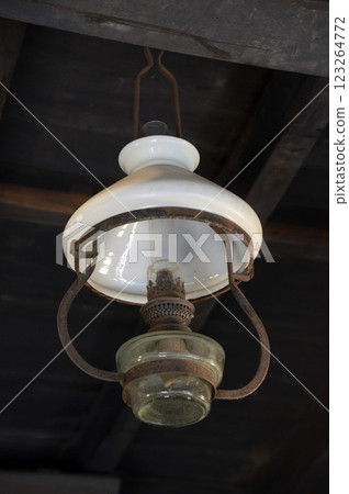 Lamp 123264772