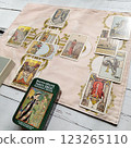 Tarot fortune telling 123265110