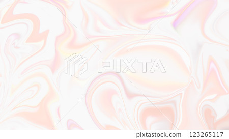 Orange gradient marble pattern background texture, beautiful gloss, stylish silk feel, illustration 123265117