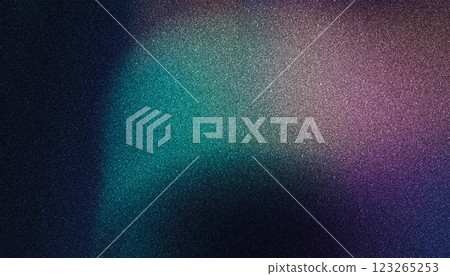 This artwork features a captivating retro style noise gradient that blends vibrant hues, creating an intriguing visual effect reminiscent of vintage designs. 123265253