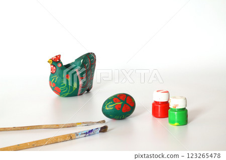 easter, egg, candy 123265478