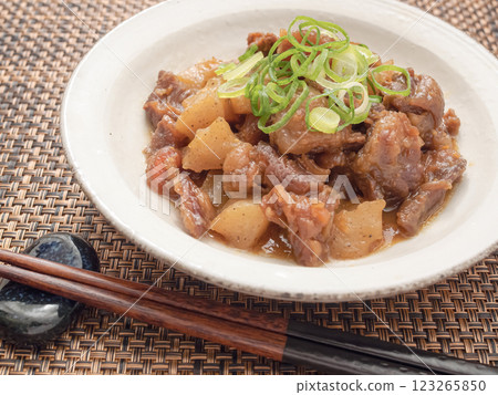 煮燉牛肉 123265850