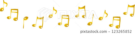 音符旋律線集 123265852