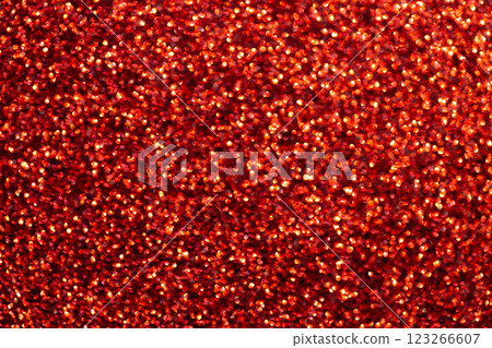 Abstract red background with light bokeh, perfect for web design and ads. 123266607