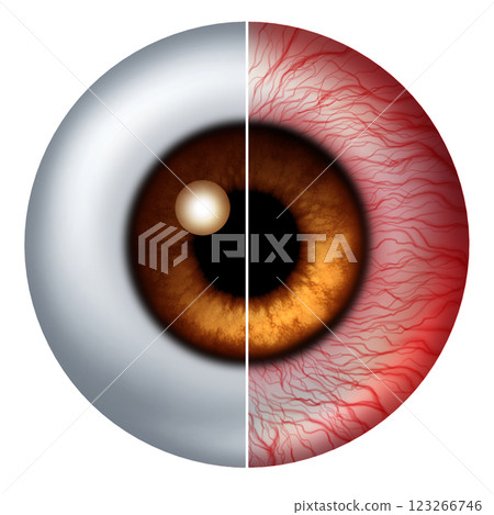 conjunctivitis Eye Disease 123266746