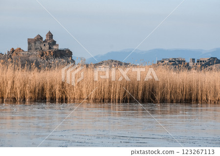 lake, landscape, mountain 123267113