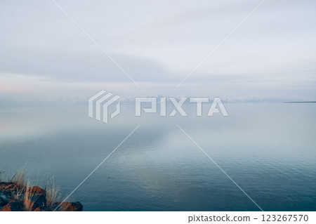 sea, ocean, landscape 123267570