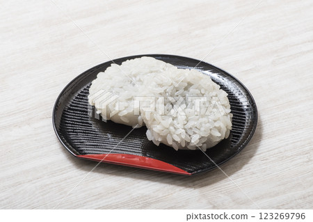 Matsukasa Mochi, local confectionery, Japanese confectionery from Mie Prefecture, Ise Aika specialty, Japanese rice cake confectionery Matsukasa Mochi, local confectionery, Japanese confectionery from Mie Prefecture, Ise Aika specialty, Japanese rice cake confectionery 123269796