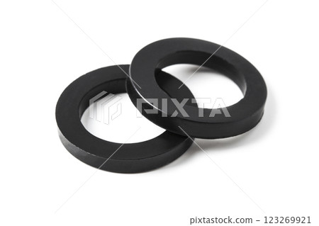 Rubber gaskets 123269921