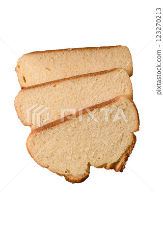 Homemade fresh crispy wholemeal bread Homemade fresh crispy wholemeal bread 123270213