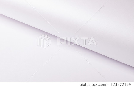 White, smooth rolled paper with a soft, pearlescent texture and glossy finish. Shimmering metallic White, smooth rolled paper with a soft, pearlescent texture and glossy finish. Shimmering metallic 123272199
