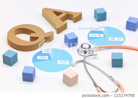 Medical and graph images Medical and graph images 123274700