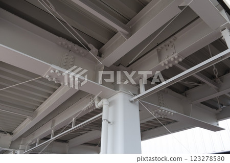 鋼結構設施 123278580