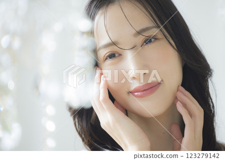 少婦，美人像』 123279142