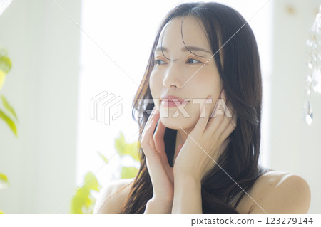 少婦,美人像』 少婦,美人像』 123279144