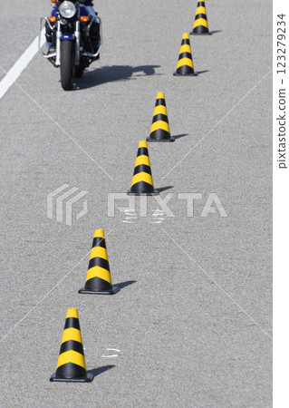 Bike training Bike training 123279234